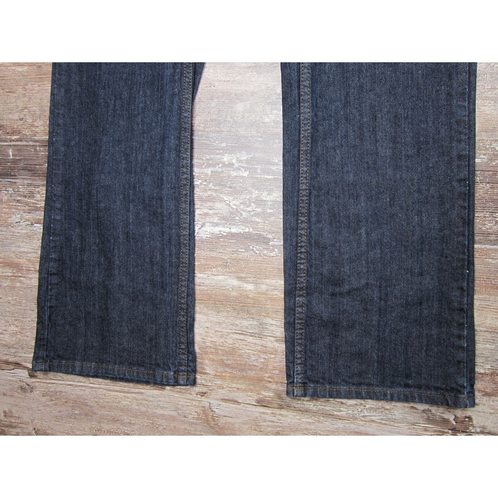 Cody James Jeans Mens 32x30 Blue Denim Straight Leg Boot Cut Western Cowboy Work - Picture 7 of 16